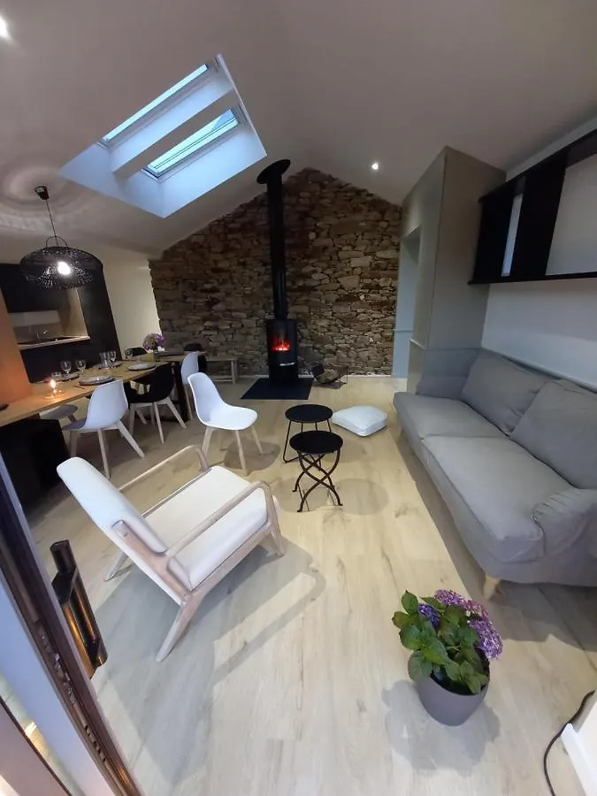 Le Penty Plougonvelin Villa Vakantiehuis