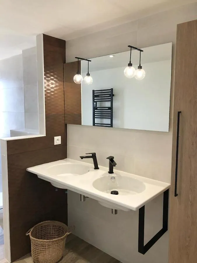 Le Penty Plougonvelin Villa