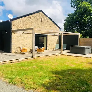 Le Ristouar Foret Et Ferienhaus