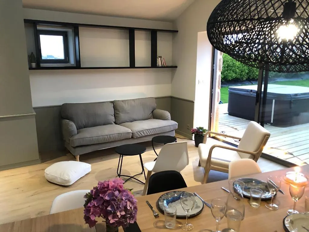 Ferienhaus Villa Le Penty Plougonvelin