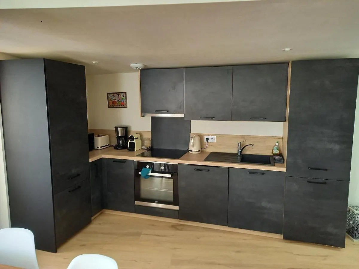 Villa Le Penty Plougonvelin 0*,